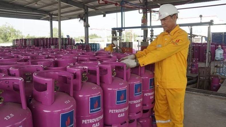 Giữa lo ngại đứt gãy nguồn cung khí LPG, công ty chuyên bán bình gas ở Việt Nam kỳ vọng thu về kỷ lục hơn 7.000 tỷ đồng năm 2026