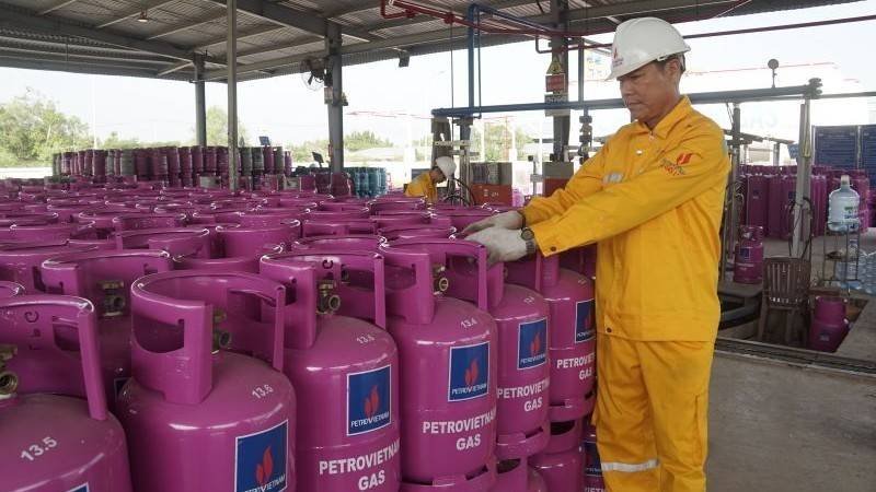 Giữa lo ngại đứt gãy nguồn cung khí LPG, công ty chuyên bán bình gas ở Việt Nam kỳ vọng thu về kỷ lục hơn 7.000 tỷ đồng năm 2026
