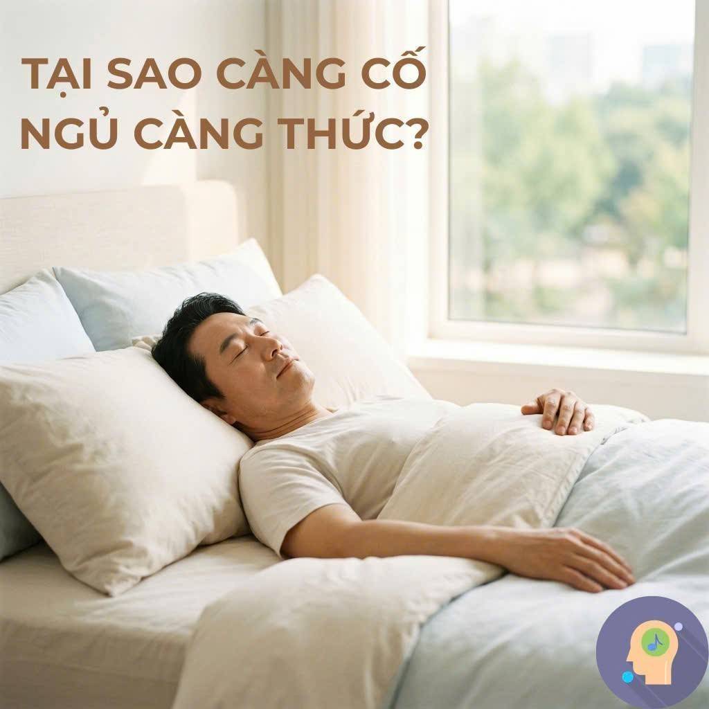Ngủ đủ giấc vẫn mệt mỏi: 6 nguyên nhân ít ai ngờ và cách khắc phục