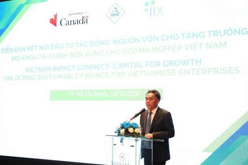 Hỗ trợ doanh nghiệp nhỏ và vừa tiếp cận nguồn vốn bền vững, tham gia sâu hơn vào chuỗi cung ứng toàn cầu