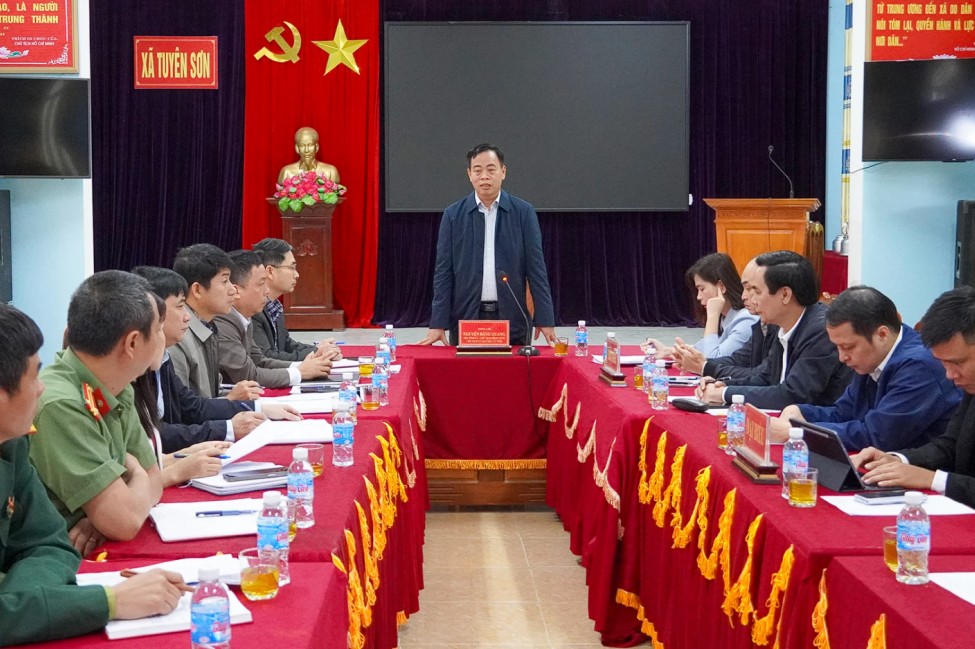 Quảng Trị: Khẩn trương hoàn tất các khâu chuẩn bị bầu cử