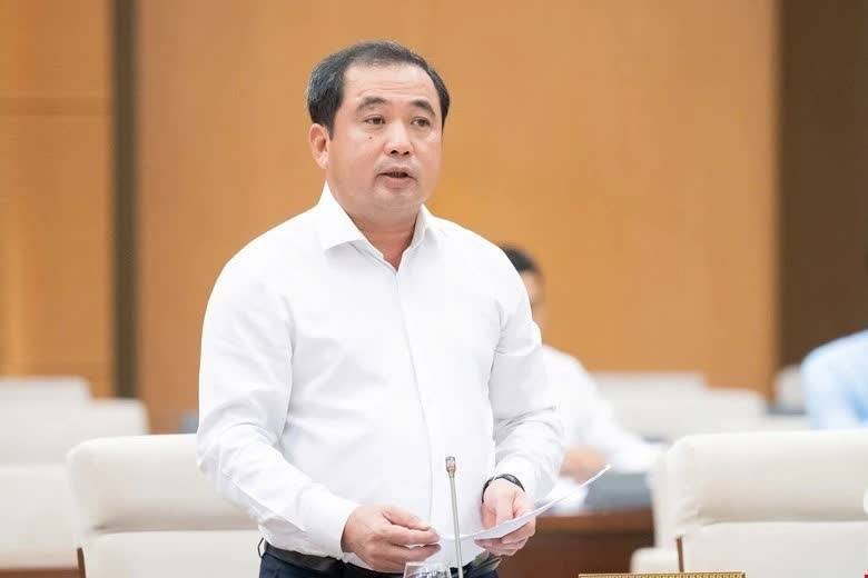 Bộ trưởng Nông nghiệp và Môi trường Trần Đức Thắng đặt mục tiêu hoàn thành cơ sở dữ liệu đất đai quốc gia năm 2026