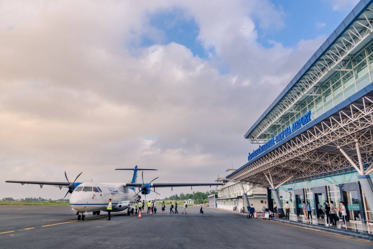 Đề xuất sửa quy định về cảng hàng không theo hướng giảm thủ tục hành chính