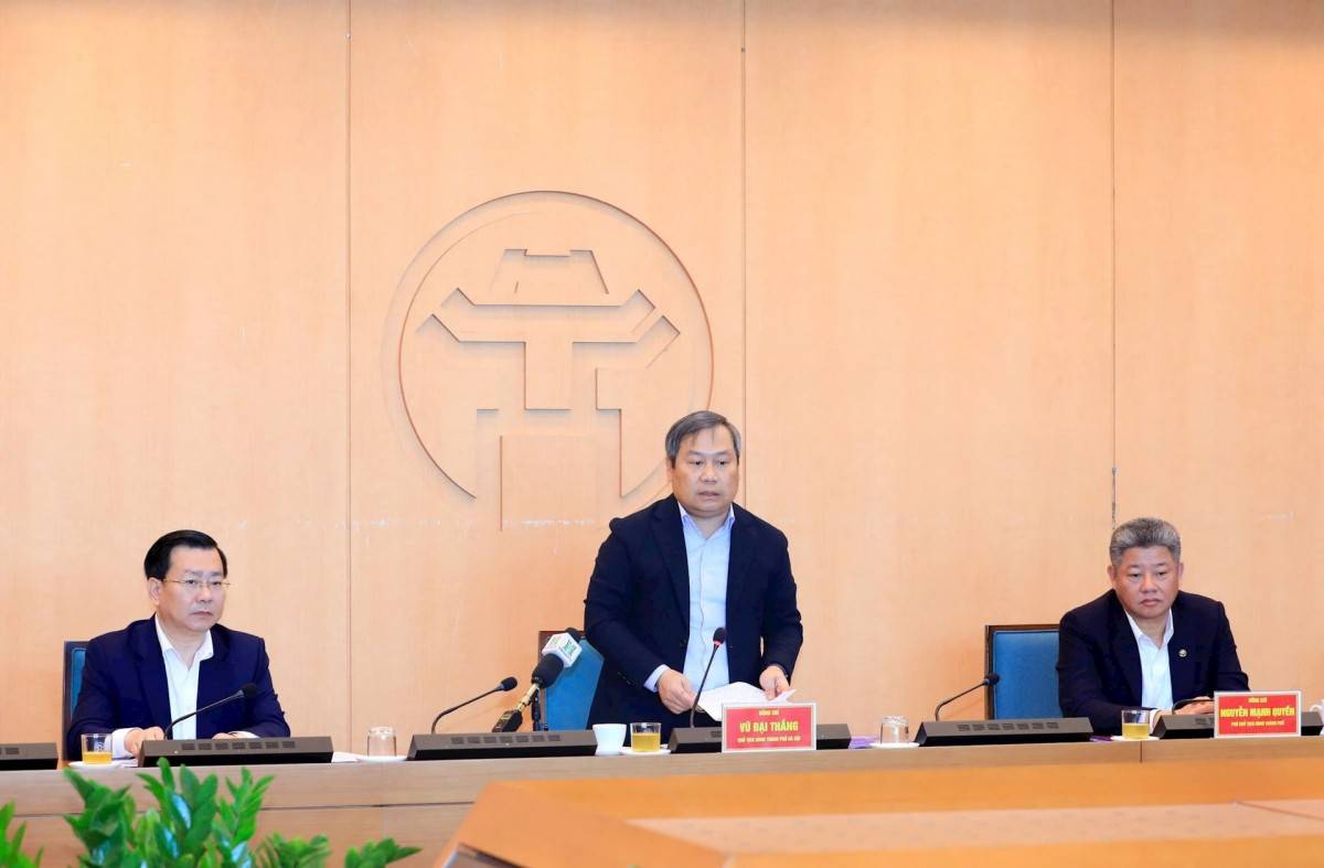 Hà Nội tăng cường kiểm soát thị trường xăng dầu, kiên quyết xử lý hành vi găm hàng, đầu cơ