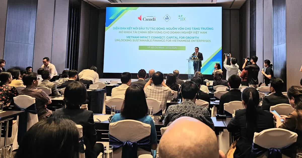 Hỗ trợ doanh nghiệp nhỏ và vừa tiếp cận nguồn vốn bền vững, tham gia sâu hơn vào chuỗi cung ứng toàn cầu