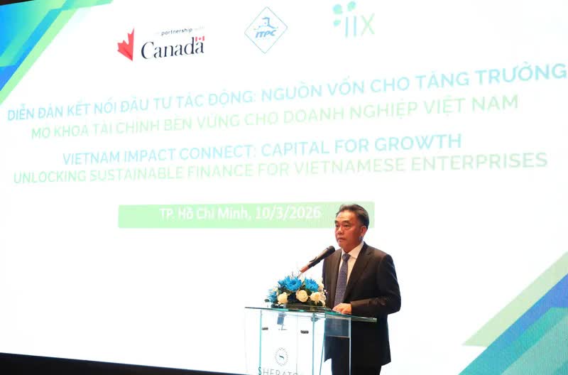 Hỗ trợ doanh nghiệp nhỏ và vừa tiếp cận nguồn vốn bền vững, tham gia sâu hơn vào chuỗi cung ứng toàn cầu