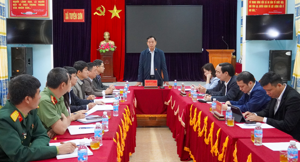 Quảng Trị: Khẩn trương hoàn tất các khâu chuẩn bị bầu cử