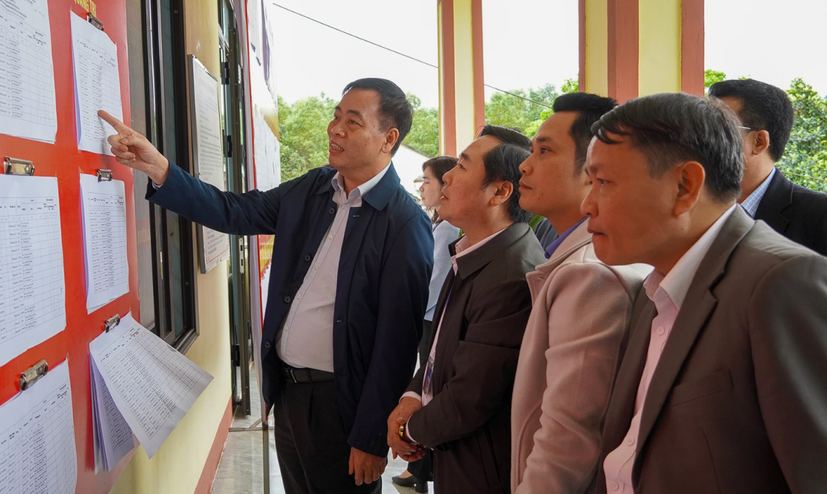 Quảng Trị: Khẩn trương hoàn tất các khâu chuẩn bị bầu cử