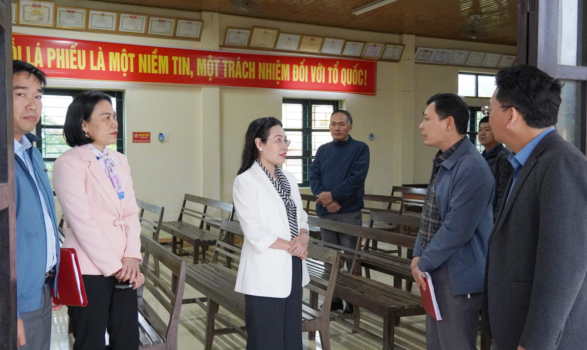 Quảng Trị: Khẩn trương hoàn tất các khâu chuẩn bị bầu cử