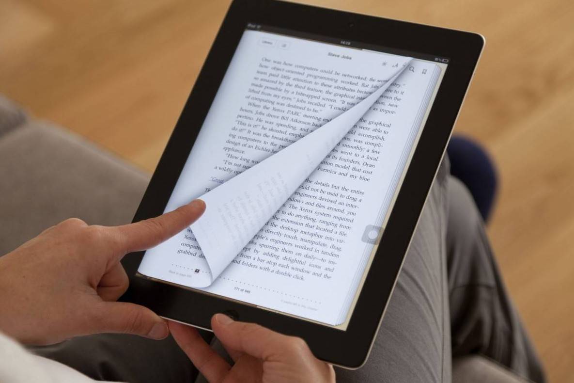 Sách điện tử tăng gần 50% trong năm 2025