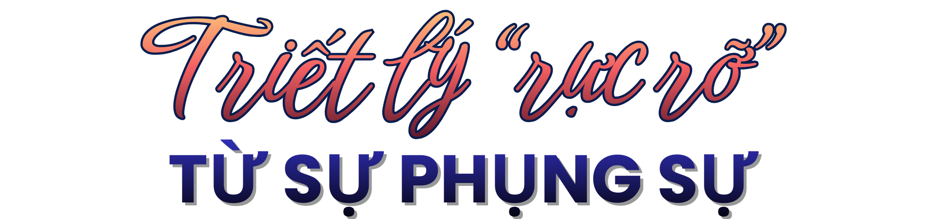 Dương Long Thành – Doanh nhân trí thức và khát vọng phụng sự từ thực tiễn thương trường