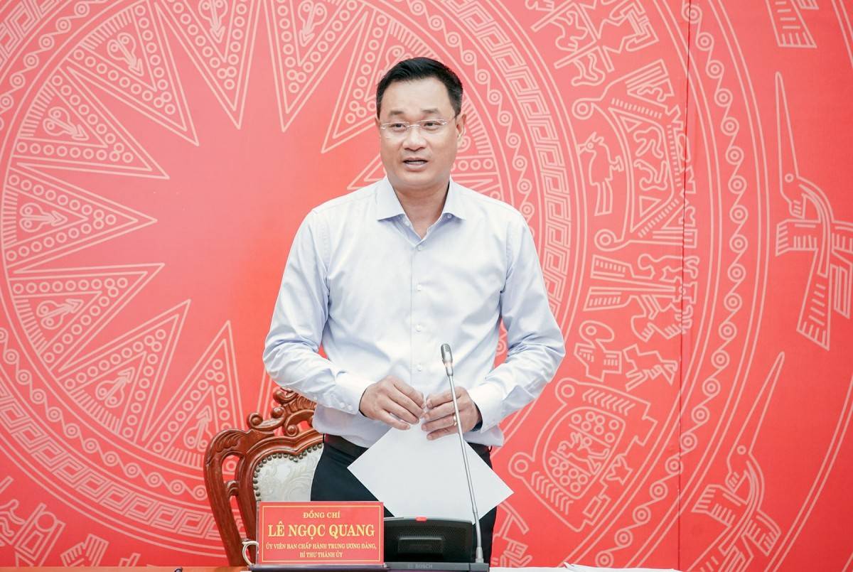 Đà Nẵng: Quyết liệt tháo gỡ mặt bằng, tăng tốc xây dựng 6 trường liên cấp tại xã biên giới