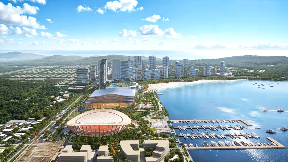 Hạ tầng giao thông ưu việt của Phú Quốc trước APEC 2027