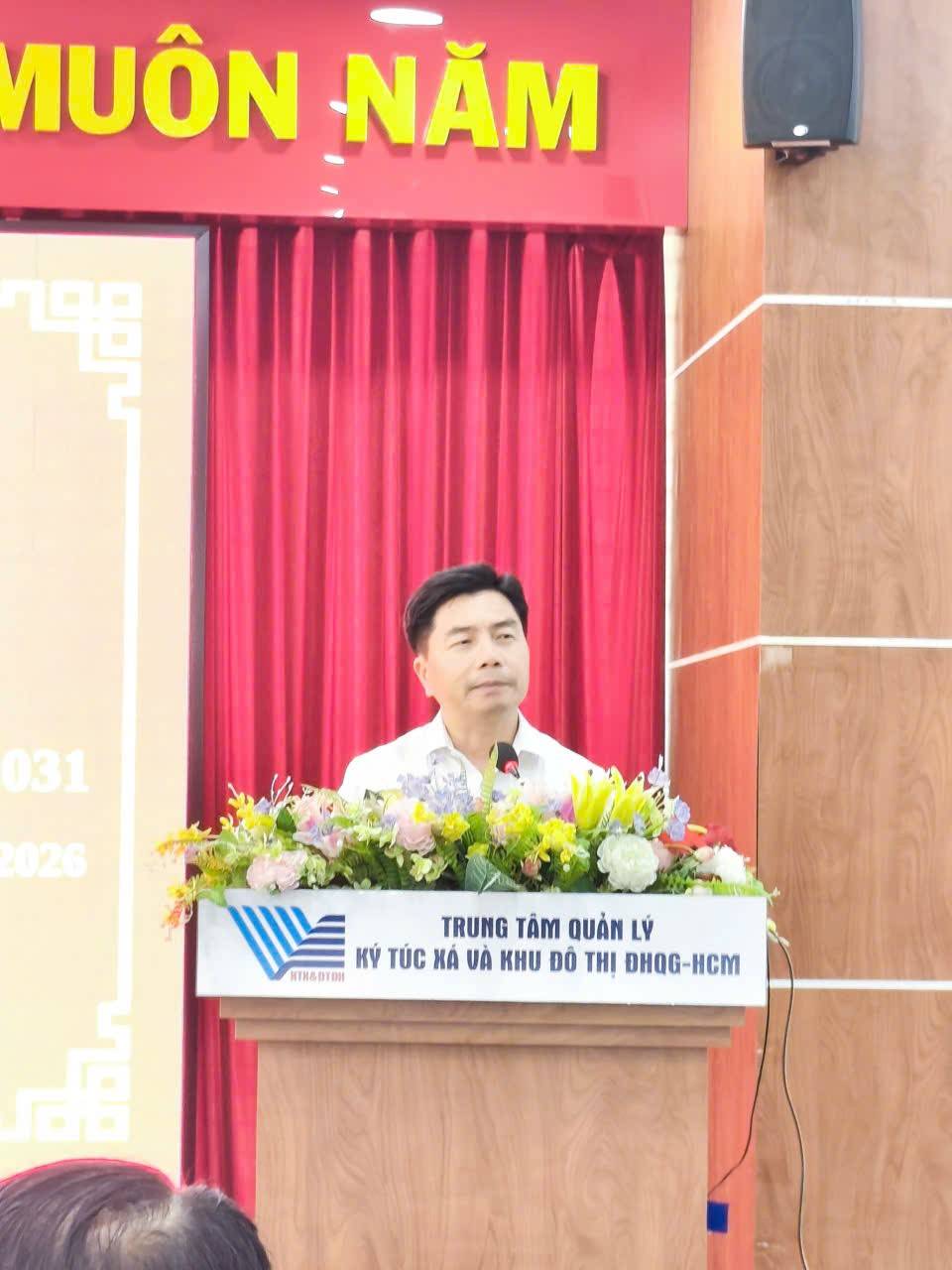 Phường Đông Hòa: Sinh viên Đại Học Quốc Gia TP.HCM mong muốn được giải đáp nhiều vấn đề thiết thực liên quan đến đời sống sinh viên