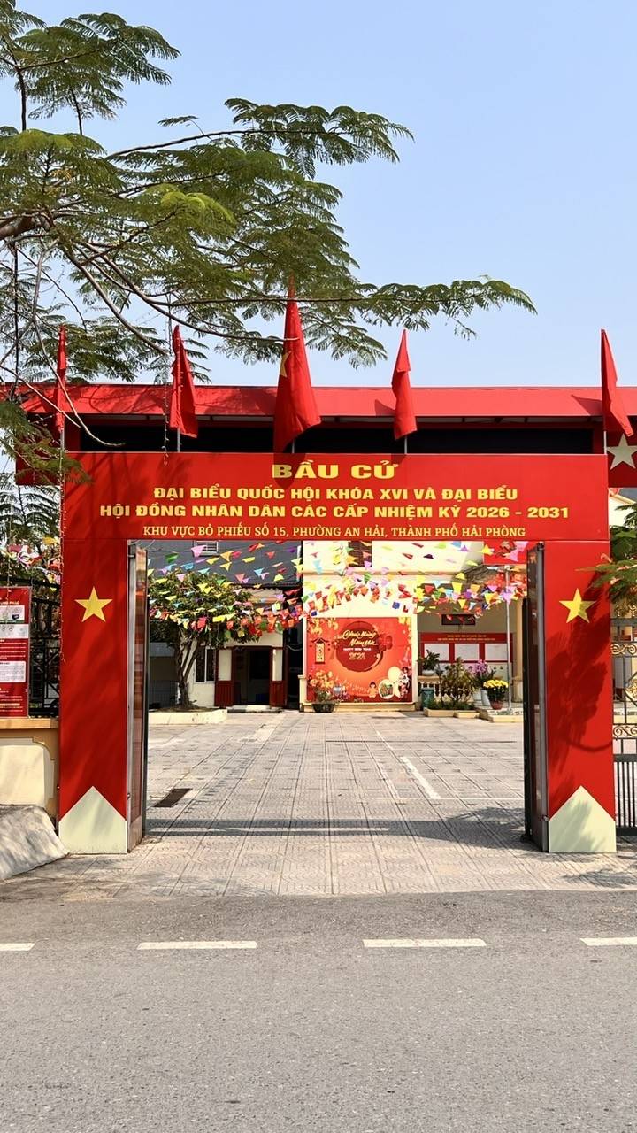 Hải Phòng: Chủ động, tích cực chuẩn bị cho cuộc bầu cử đại biểu Quốc hội khóa XVI và HĐND các cấp nhiệm kỳ 2026 – 2031