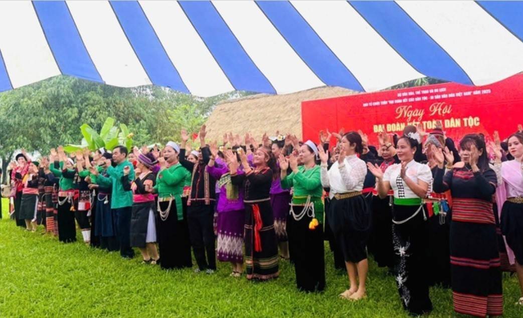 Hà Nội lần đầu tổ chức Festival Dân tộc - Tôn giáo tại Hoàng thành Thăng Long