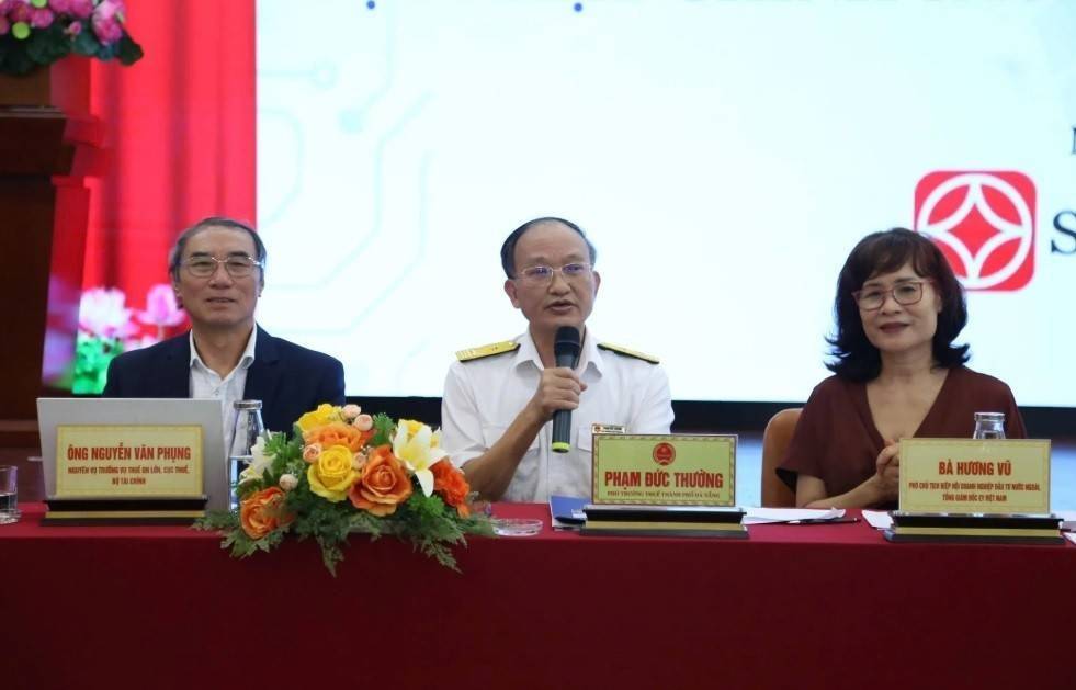 Đà Nẵng: Hơn 200 doanh nghiệp tham dự hội thảo cập nhật chính sách thuế