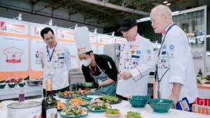 27 quốc gia, vùng lãnh thổ tham gia triển lãm Food & Hospitality Vietnam 2026