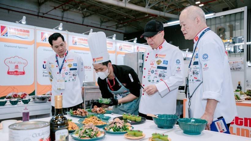 27 quốc gia, vùng lãnh thổ tham gia triển lãm Food & Hospitality Vietnam 2026