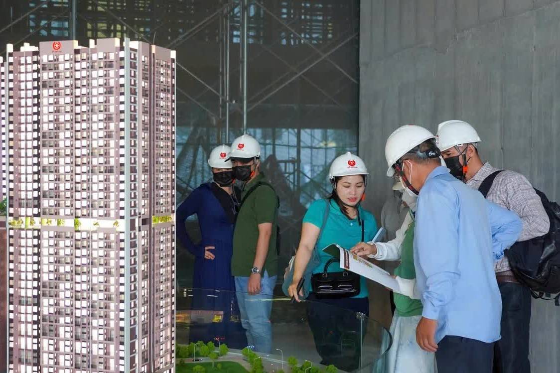 Doanh nghiệp xây dựng, bất động sản dẫn đầu nhu cầu tuyển dụng quý II/2026