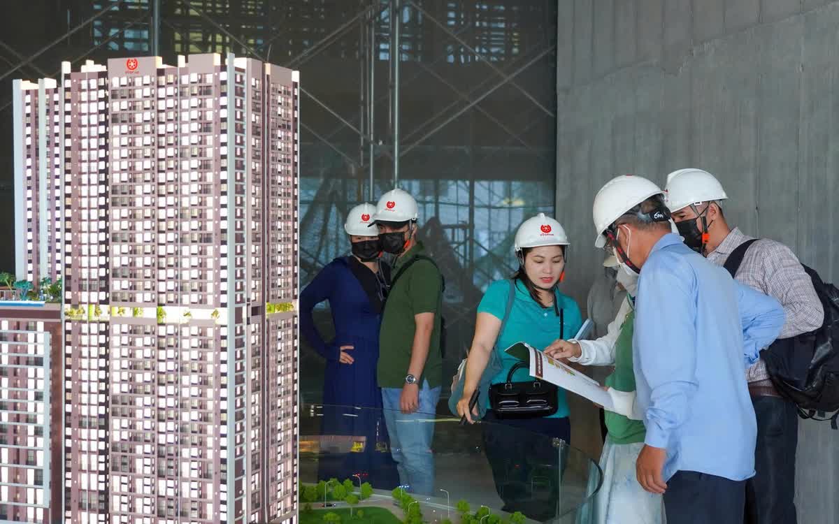 Doanh nghiệp xây dựng, bất động sản dẫn đầu nhu cầu tuyển dụng quý II/2026