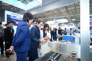 Hơn 450 doanh nghiệp tham gia chuỗi triển lãm công nghệ chế biến – bao bì - nhựa, cao su tại TP.HCM