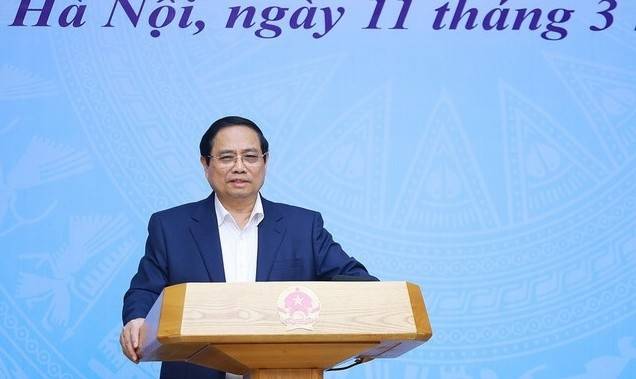 Thủ tướng chủ trì hội nghị tìm động lực phát triển kinh tế bạc