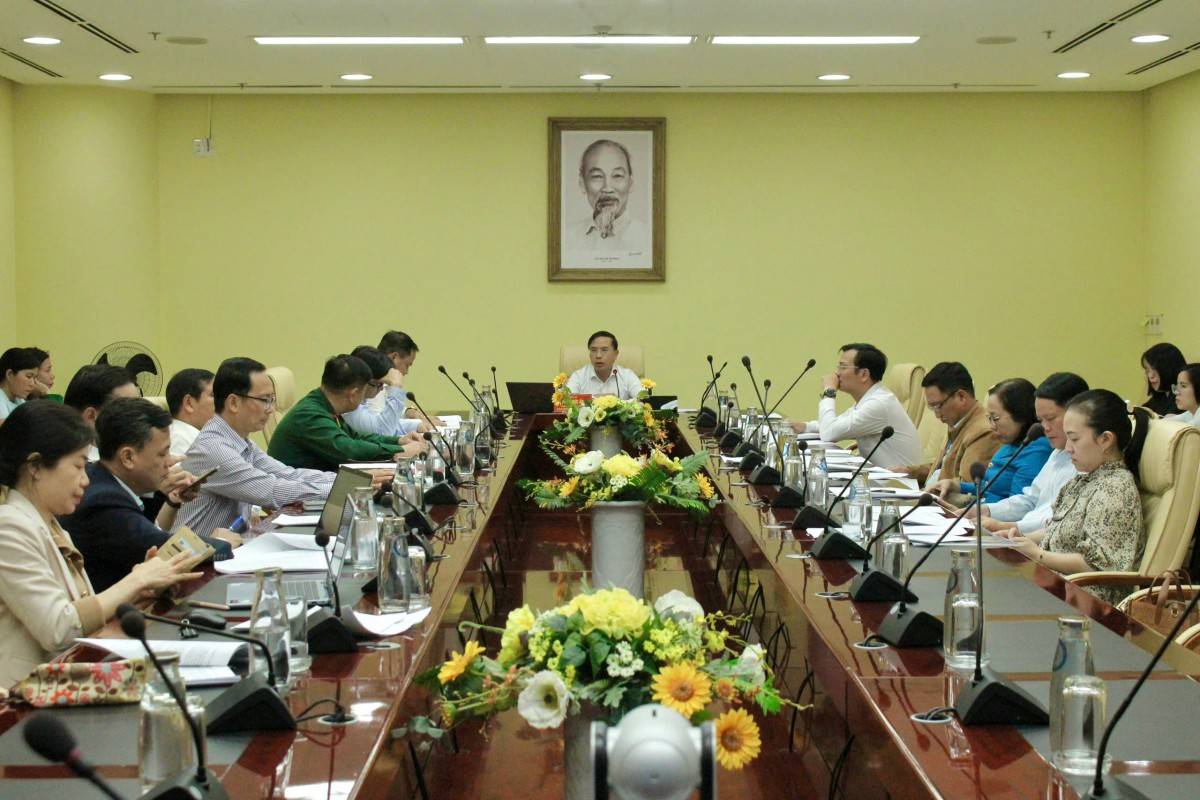 Chủ tịch UBND thành phố Phạm Đức Ấn chủ trì cuộc họp Ban Chỉ đạo hội nhập quốc tế thành phố