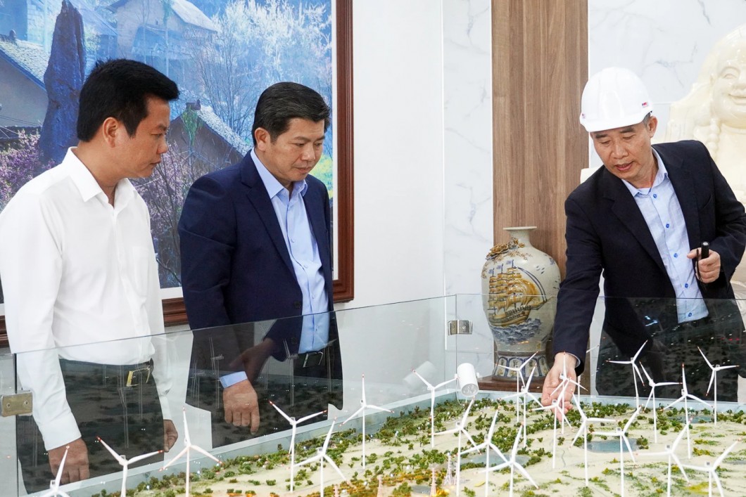 Nhịp chuyển động tích cực đầu năm trên các trụ cột kinh tế tỉnh Quảng Trị