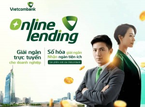 Vietcombank đồng hành cùng doanh nghiệp củng cố nền tảng tài chính bền vững
