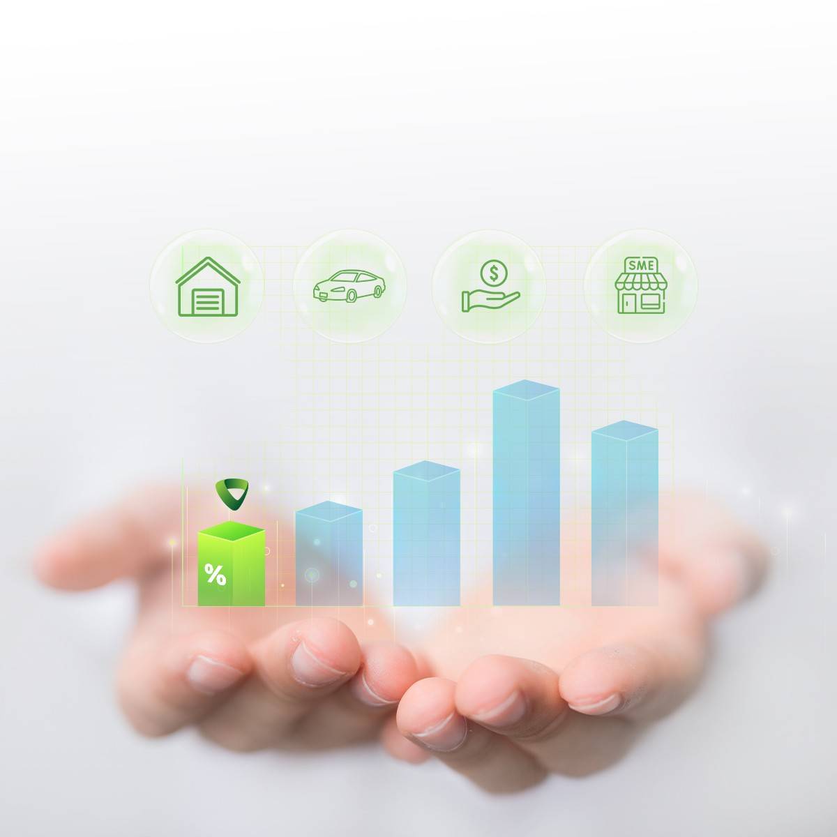 Vietcombank đồng hành cùng doanh nghiệp củng cố nền tảng tài chính bền vững