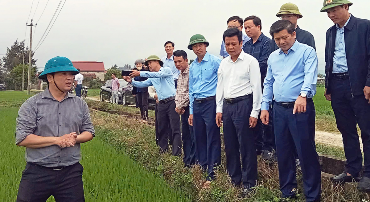 Nhịp chuyển động tích cực đầu năm trên các trụ cột kinh tế tỉnh Quảng Trị