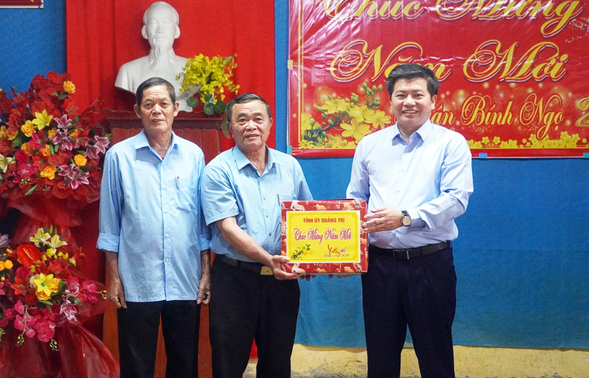 Nhịp chuyển động tích cực đầu năm trên các trụ cột kinh tế tỉnh Quảng Trị