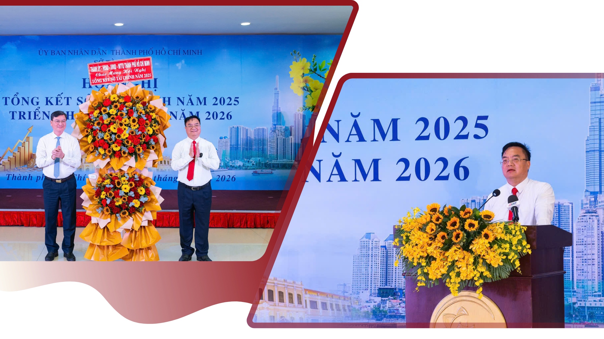 Tư duy tài chính công vì một TP. Hồ Chí Minh phát triển bền vững