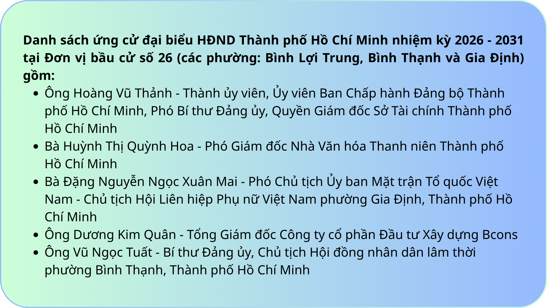 Tư duy tài chính công vì một TP. Hồ Chí Minh phát triển bền vững