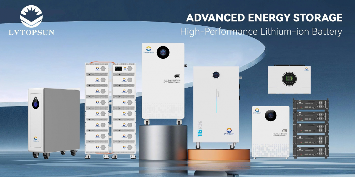 LVTOPSUN – Doanh nghiệp công nghệ lưu trữ năng lượng hướng đến giải pháp bền vững