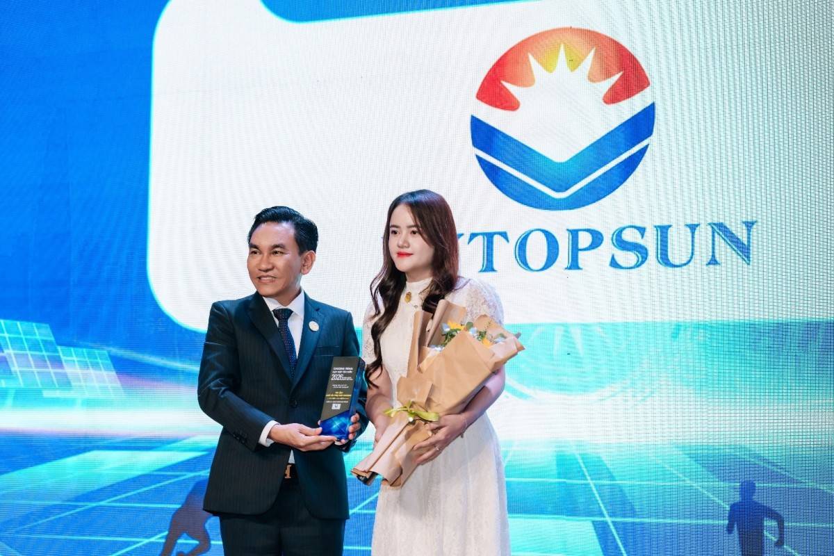 LVTOPSUN – Doanh nghiệp công nghệ lưu trữ năng lượng hướng đến giải pháp bền vững