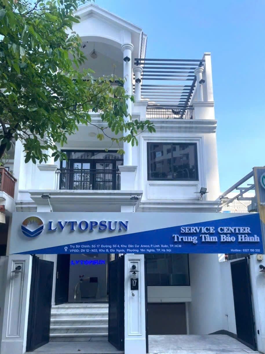 LVTOPSUN – Doanh nghiệp công nghệ lưu trữ năng lượng hướng đến giải pháp bền vững