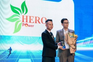 Heropower: Tăng tốc hệ sinh thái dịch vụ, đồng hành cùng cộng đồng năng lượng mặt trời