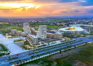 Định hình Hải Phòng – trung tâm kinh tế biển và logistics của miền Bắc