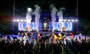 Urban Champion Cup bừng khí thế tranh tài, hơn 1.500 “chiến binh kinh doanh” sẵn sàng tạo kỳ tích