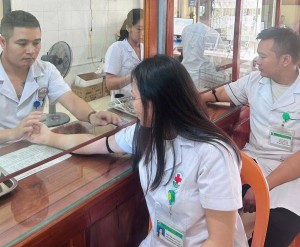 Bệnh viện đa khoa Thanh Chương lan toả mạnh mẽ tinh thần “Lương y như từ mẫu”