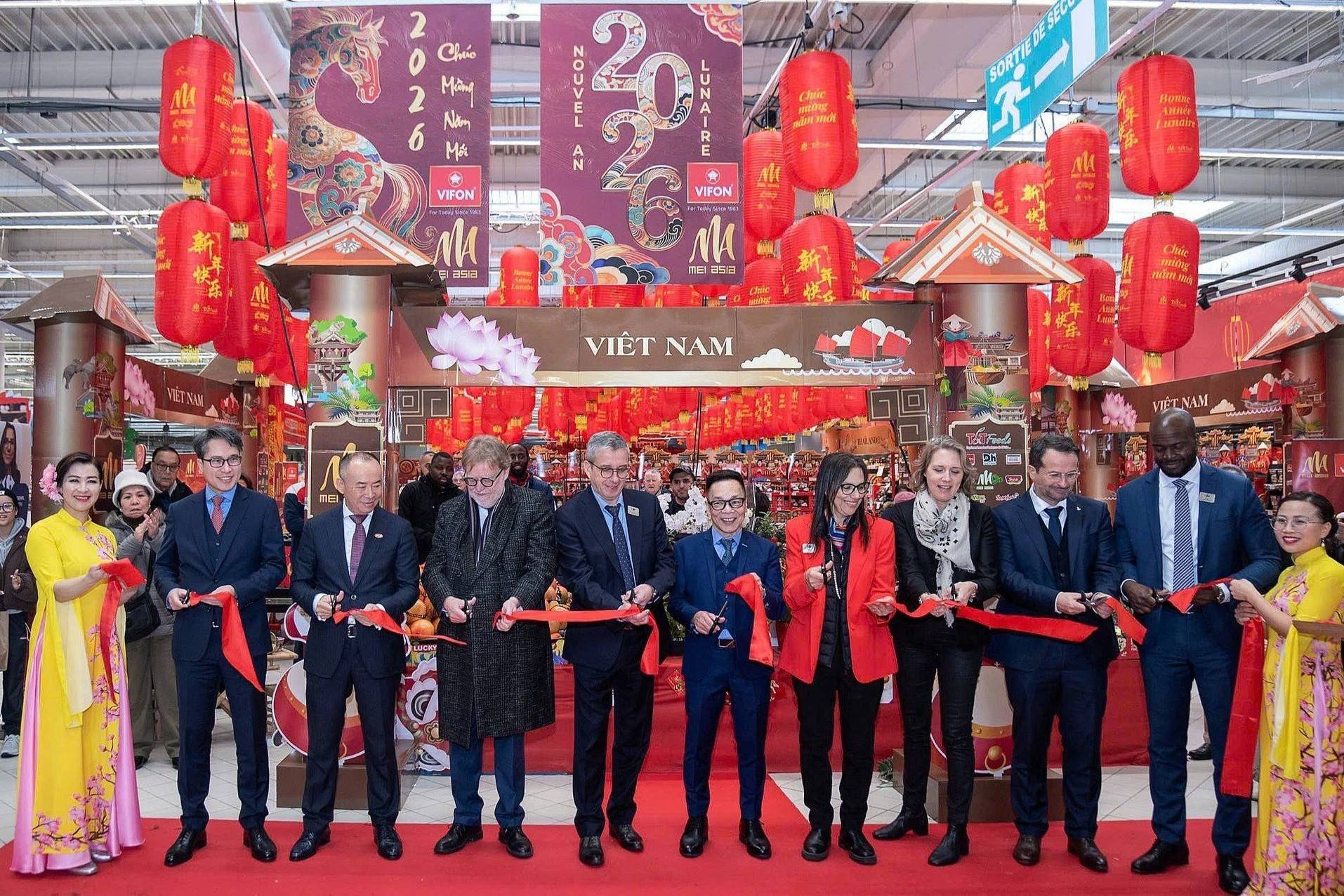 Từ cánh đồng ra kệ siêu thị toàn cầu: Nông sản Việt tăng tốc xây dựng thương hiệu