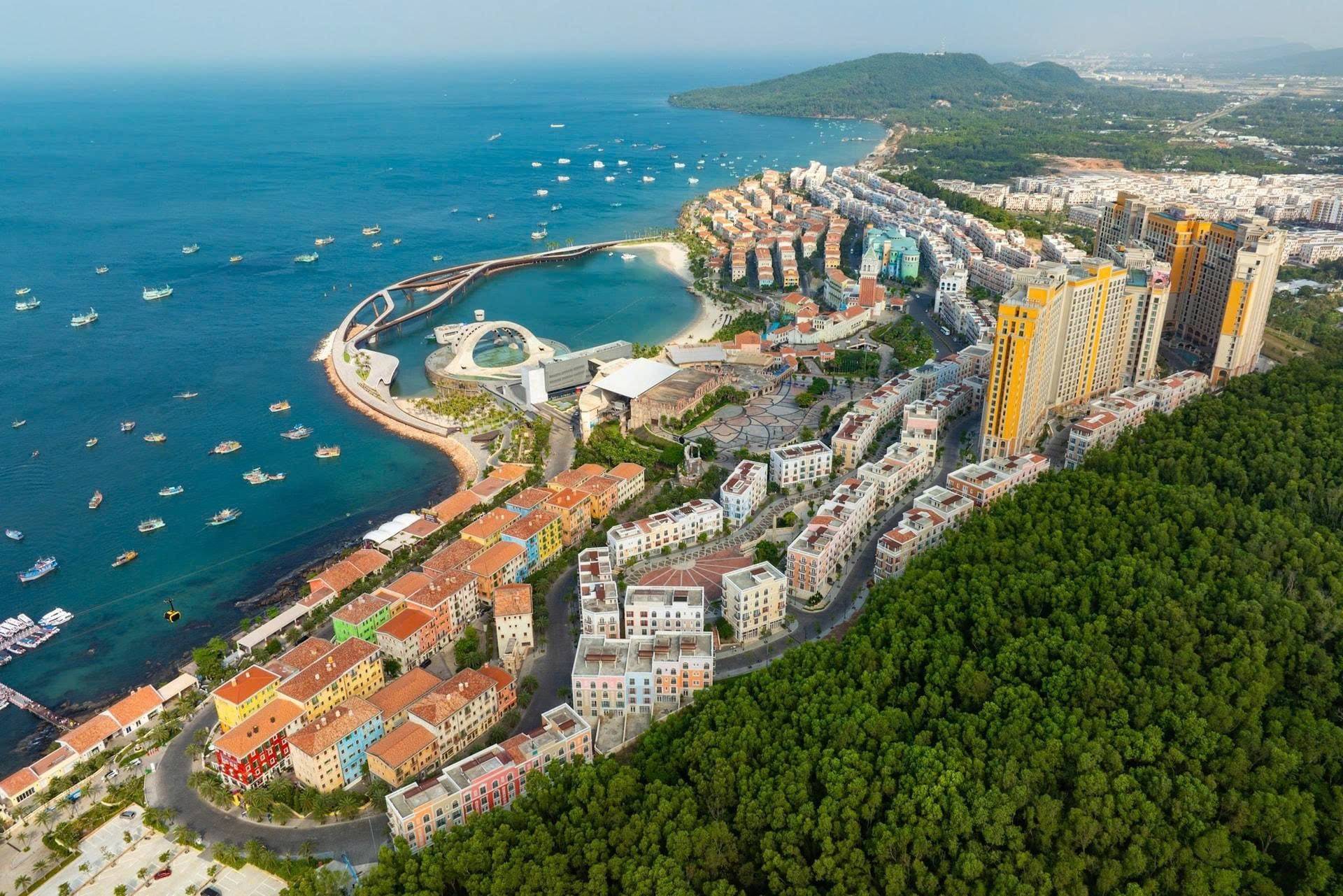 Toàn cảnh Phú Quốc