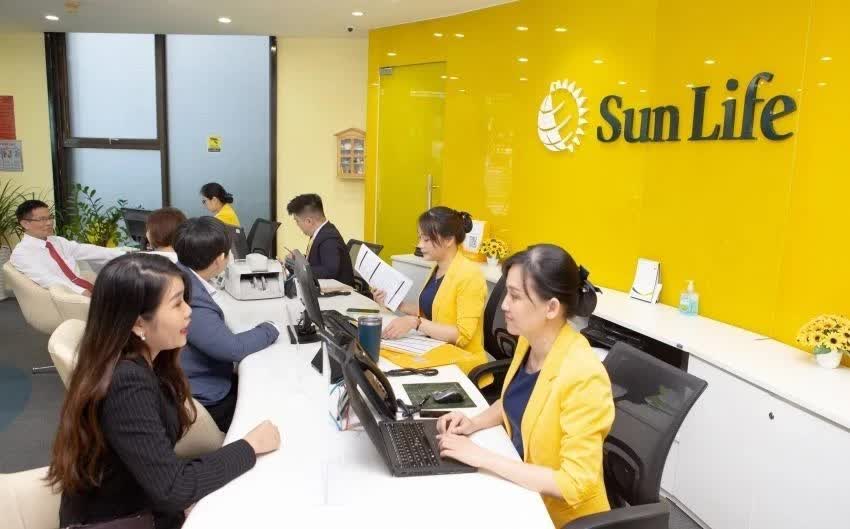 Sun Life Việt Nam được chấp thuận tăng vốn lên hơn 18.900 tỷ đồng