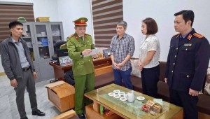 Khởi tố nguyên giám đốc Trung tâm Dịch vụ nông nghiệp Văn Yên vì lập khống chứng từ