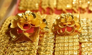 Doanh nghiệp Nghệ An trúng quyền mua gần 30 kg vàng tang vật trị giá 142 tỉ