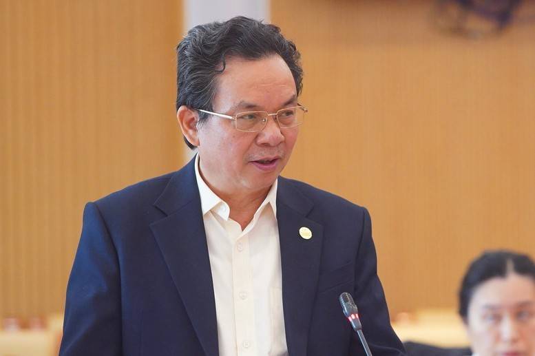 GS.TS Hoàng Văn Cường: Với nhóm thu nhập rất thấp, nên ưu tiên phát triển nhà ở xã hội cho thuê dài hạn. Nhà nước xác định đối tượng, xét duyệt và phân bổ (Ảnh: Báo Chính phủ).