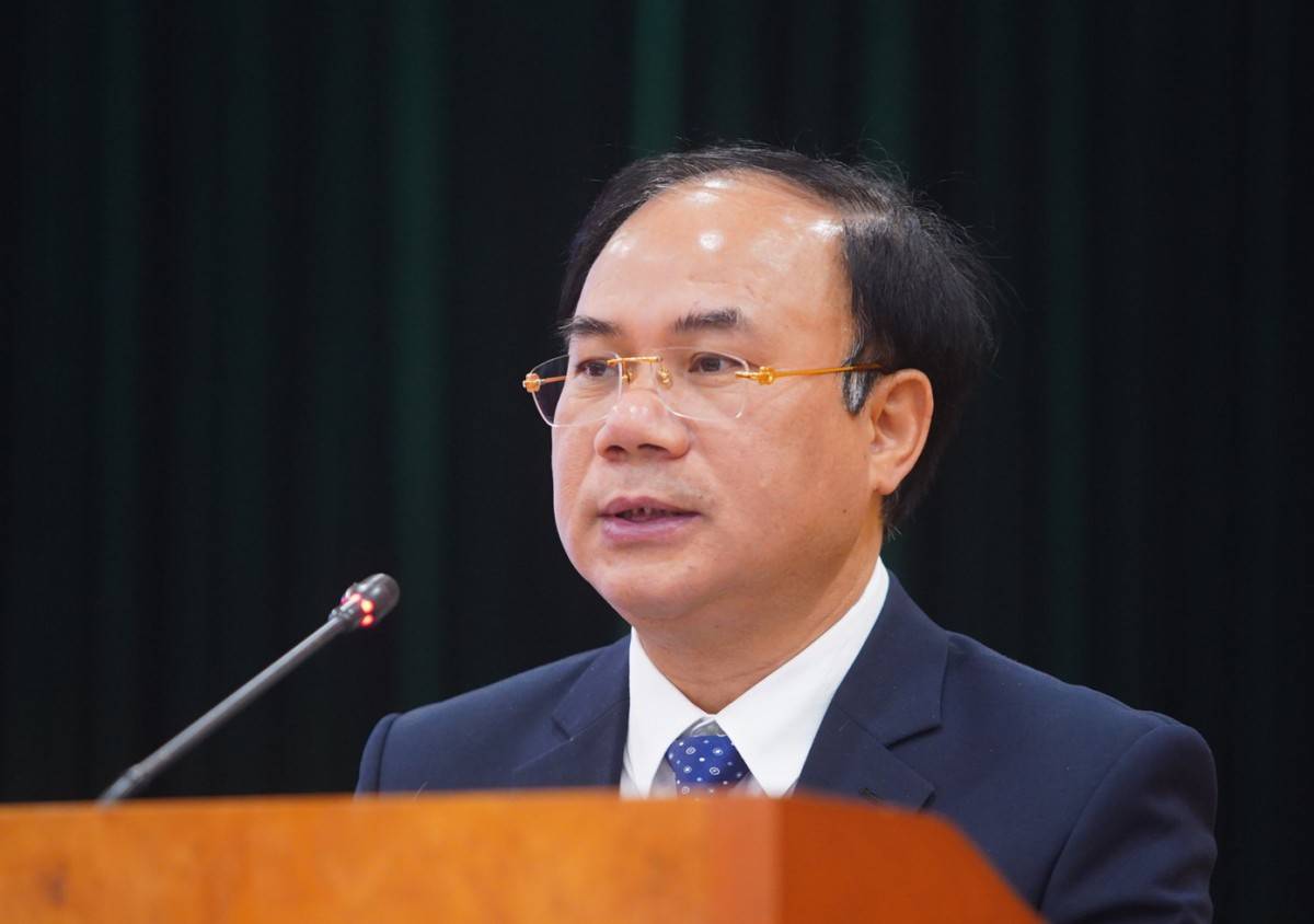 Thứ trưởng Bộ Xây dựng Nguyễn Văn Sinh: Quyết tâm hoàn thành 1 triệu căn nhà ở xã hội trước 2028