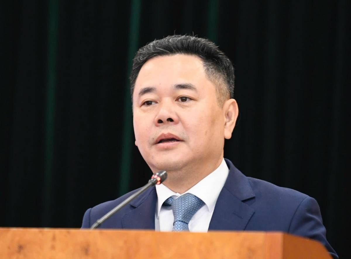 Phó Thống đốc Ngân hàng Nhà nước Nguyễn Ngọc Cảnh: Ưu tiên tín dụng thúc đẩy phát triển mạnh nhà ở xã hội